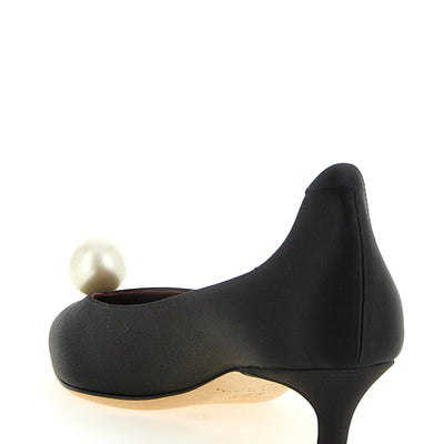 Magda Butrym Pearl Pumps