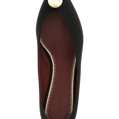 Magda Butrym Pearl Pumps