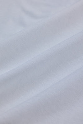 The Greatest White Slim Fit T-Shirt