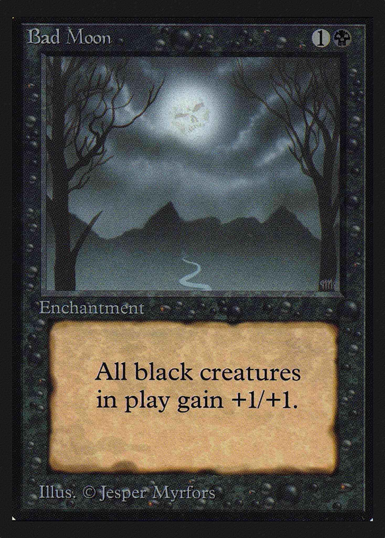 Bad Moon [94] [Collectors Edition] [Non-Foil]