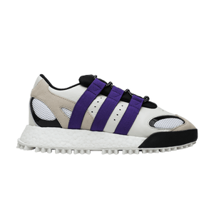 adidas AW Wangbody Run Alexander Wang White Purple
