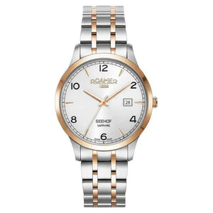 Seehof Silver Dial