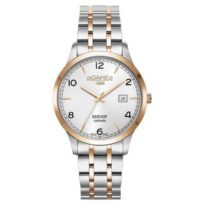 Seehof Silver Dial