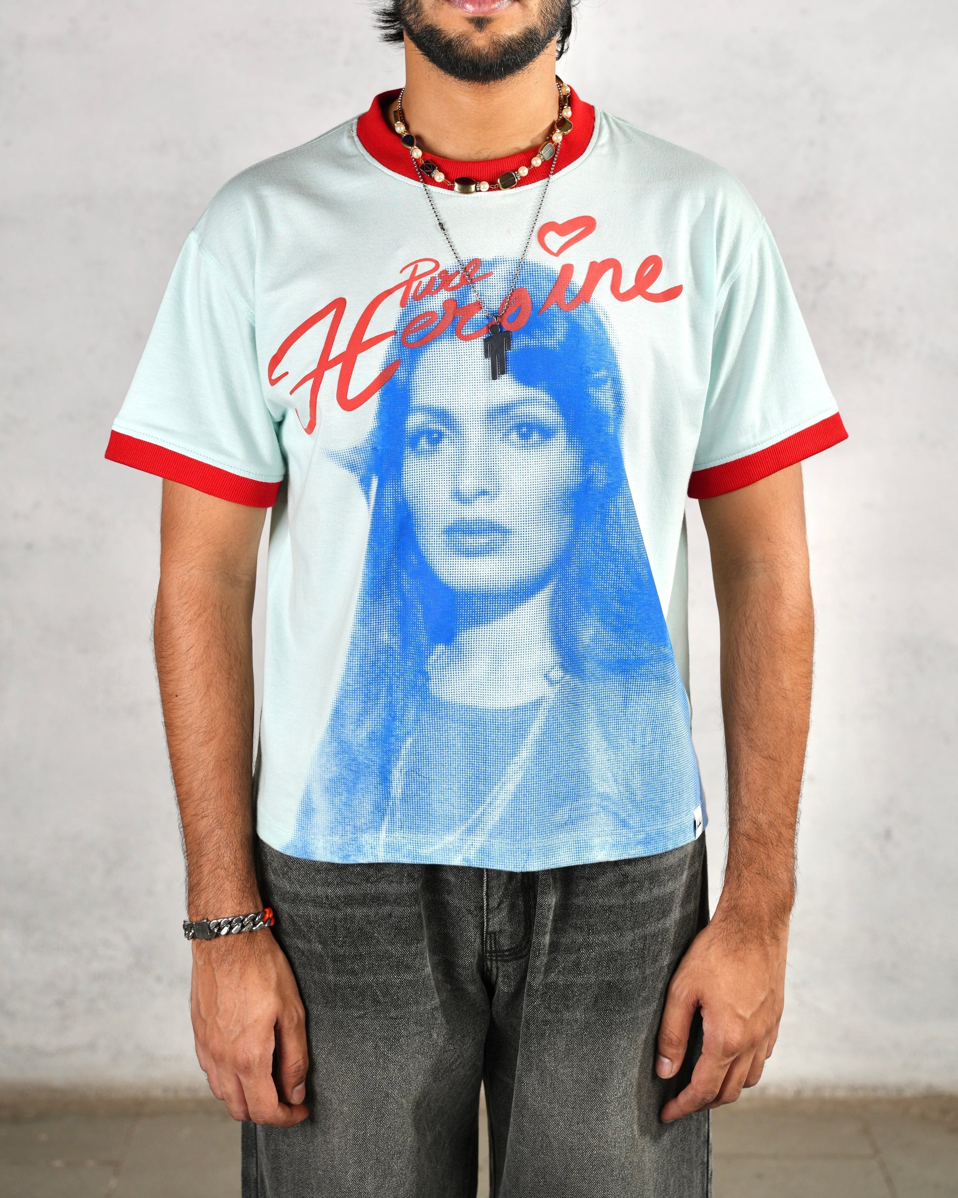 Pure Heroin-Aqua