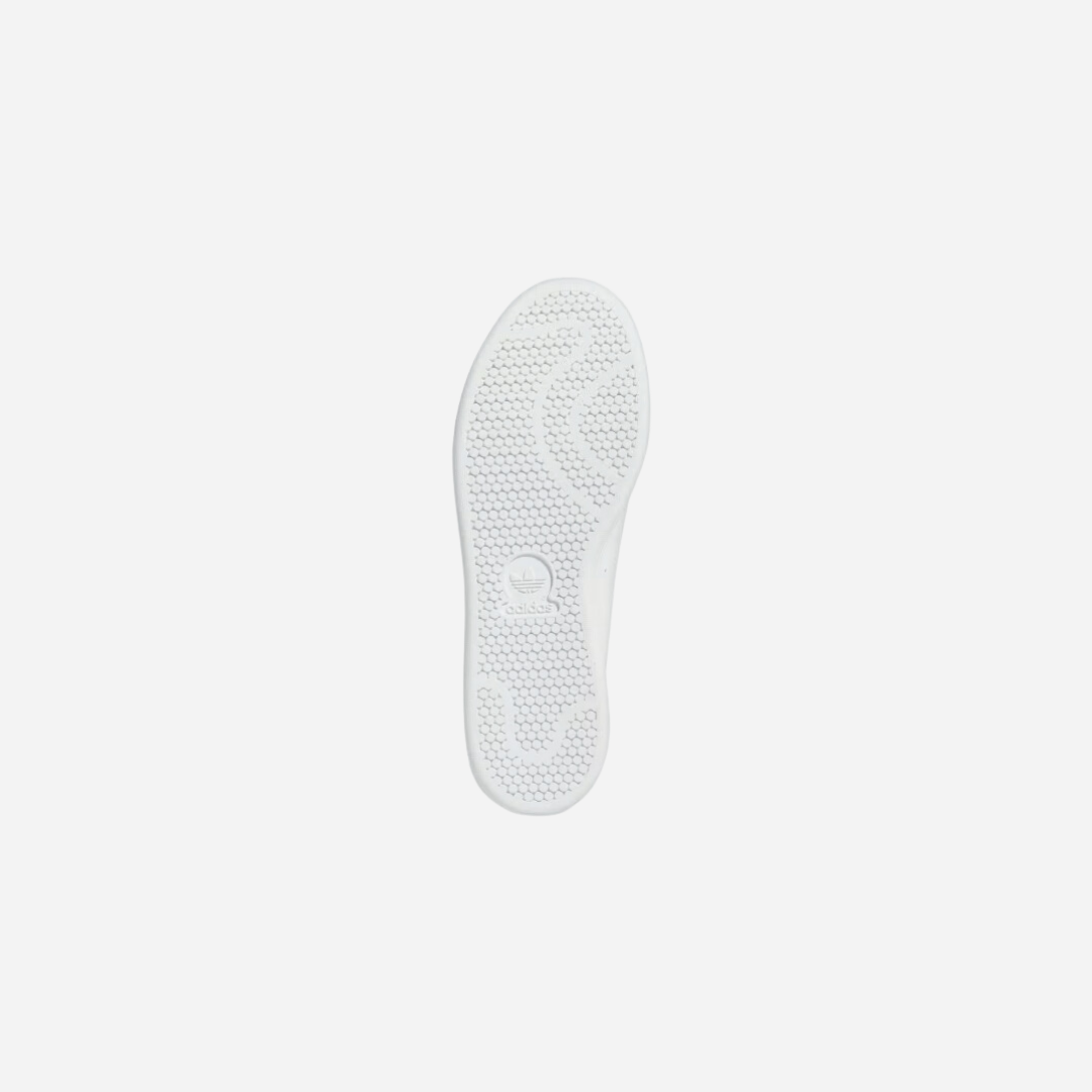 Adidas Stan Smith Cloud White Green Active Purple
