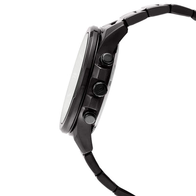 Casio Edifice  Black Dial Men 46.6mm