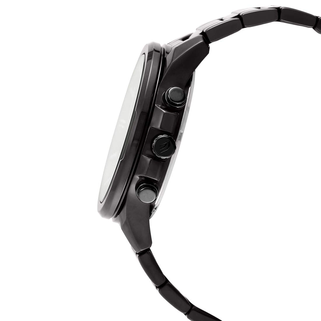 Casio Edifice  Black Dial Men 46.6mm