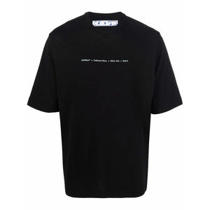 Off-White Marker Skate Black Oversized Tee