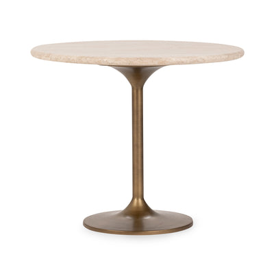 Elzo Round Dining Table