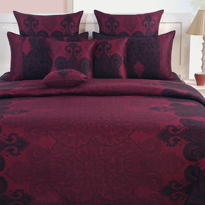 CLASSIC MAROON SWAYAM ZINNIA COLLECTION-1861