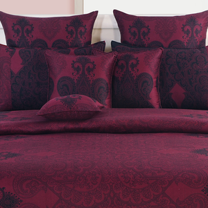 CLASSIC MAROON SWAYAM ZINNIA COLLECTION-1861