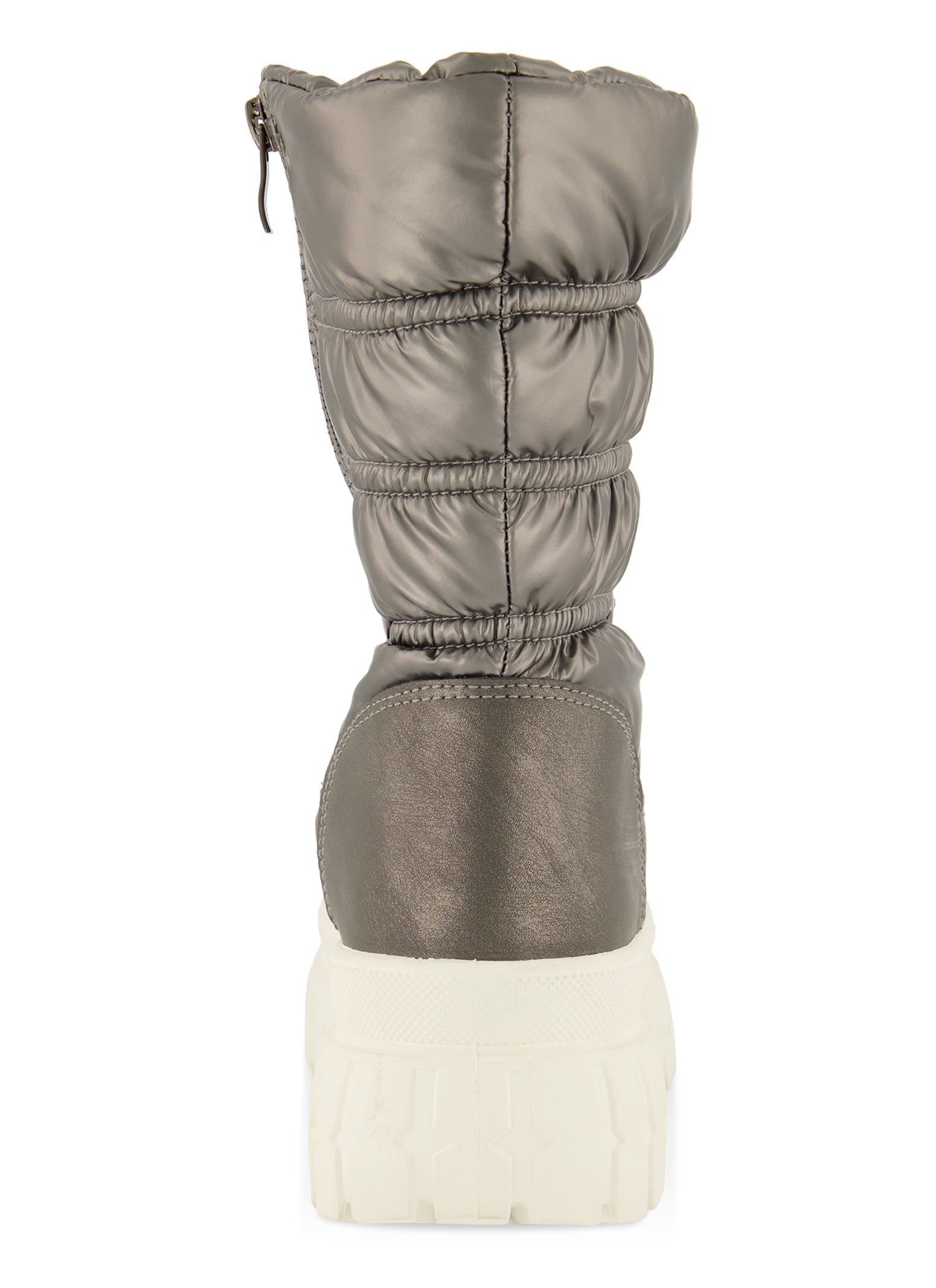 Lace Up Platform Weatherproof Snow Boots