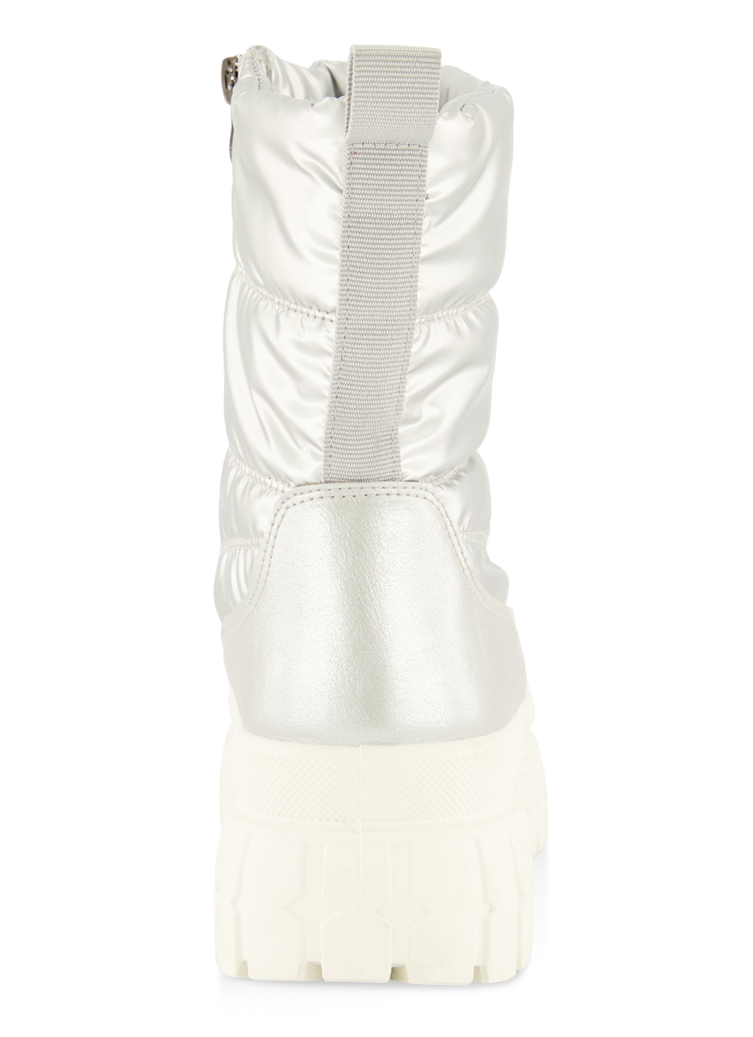 Pull Tab Weatherproof Snow Boots