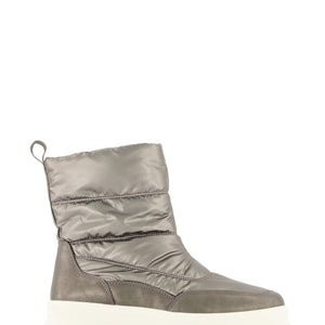 Pull Tab Weatherproof Snow Boots