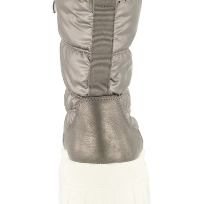 Pull Tab Weatherproof Snow Boots