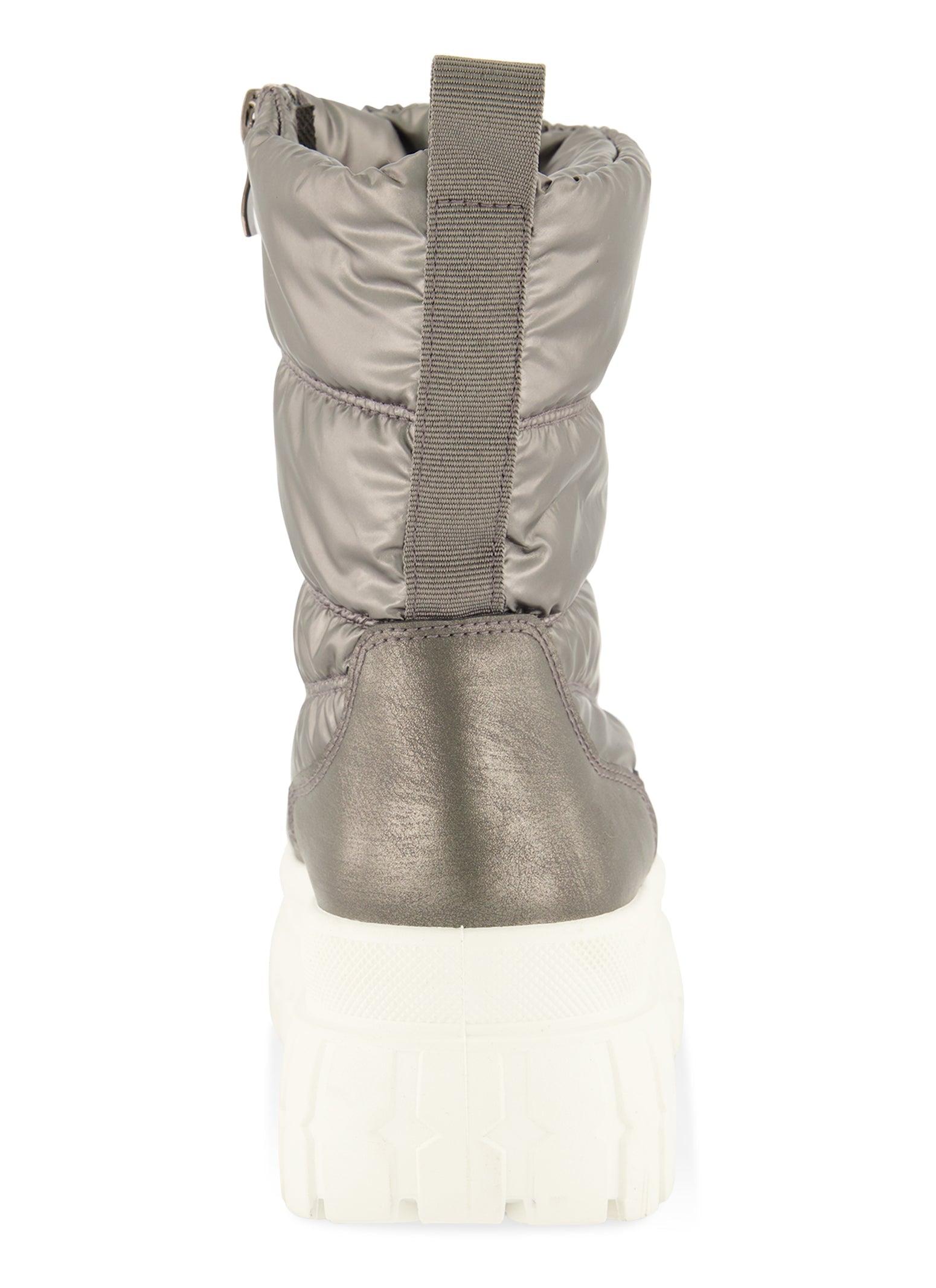 Pull Tab Weatherproof Snow Boots