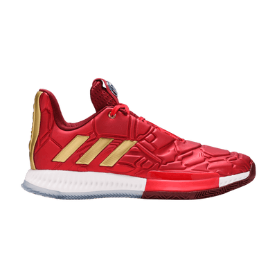 adidas Harden Vol. 3 Marvel Iron Man (Youth)