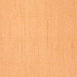 Orange Handloom Bengal Cotton Saree With Bird Motifs