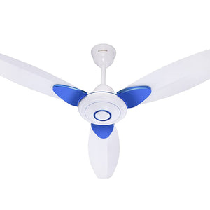 IOT Smart Wi-Fi - Works With Alexa, Google Assistant, Remote & Candes App (White Blue)