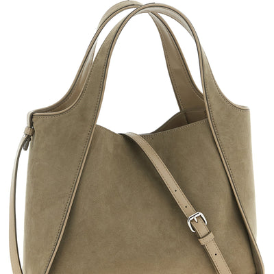 Stella Mccartney Stella Logo Crossbody Bag