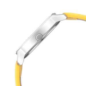 Wear Your Look Grey & Yellow
