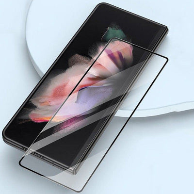 Galaxy Z Fold6 (2 in 1 Combo) - Tempered Glass + Camera Lens Protector