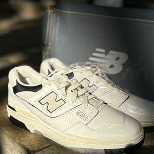 New Balance 550 'White Black' - DS