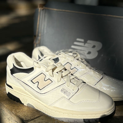 New Balance 550 'White Black' - DS
