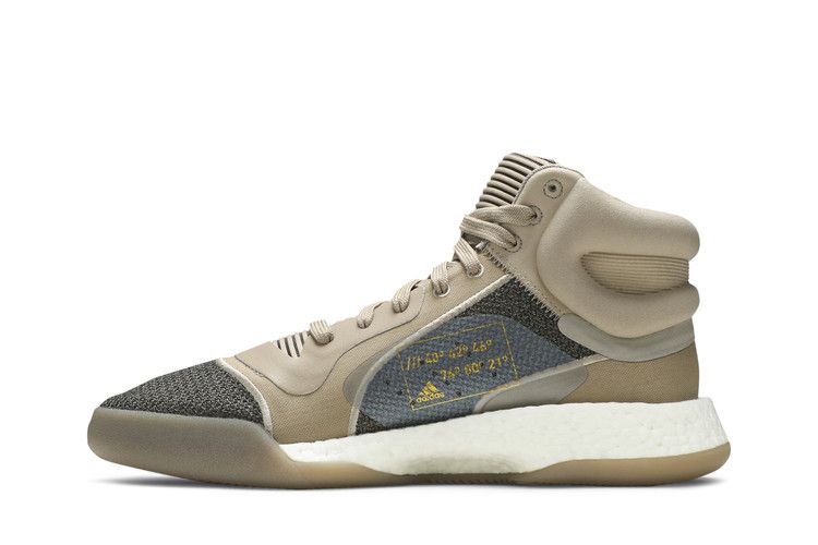 adidas Marquee Boost Trace Khaki