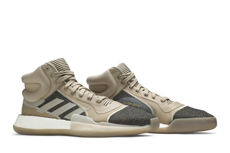 adidas Marquee Boost Trace Khaki