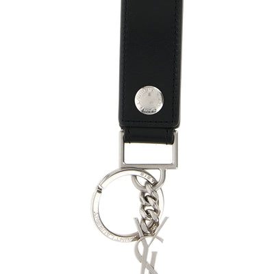 Saint Laurent Cassandre Key Ring