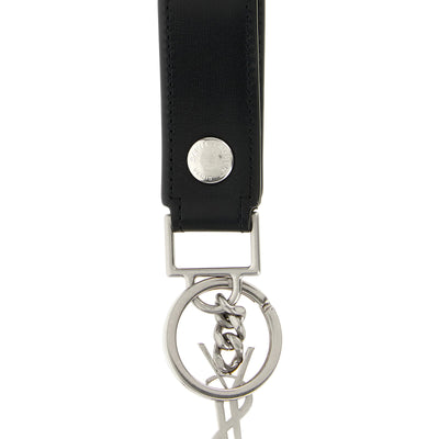 Saint Laurent Cassandre Key Ring