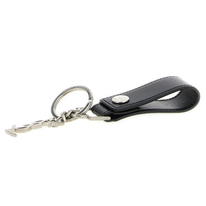 Saint Laurent Cassandre Key Ring
