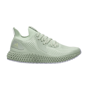 adidas Alphaedge 4D Parley White Aero Green