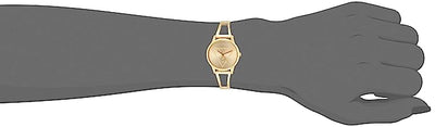 Guess Lola Gold Dial Men 34mm