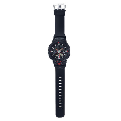 Casio G-Shock Black Dial Men 48.9mm