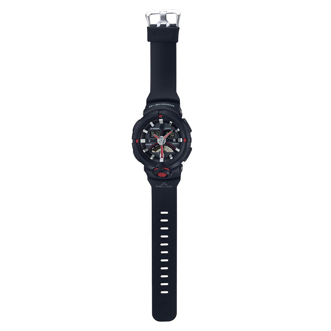 Casio G-Shock Black Dial Men 48.9mm