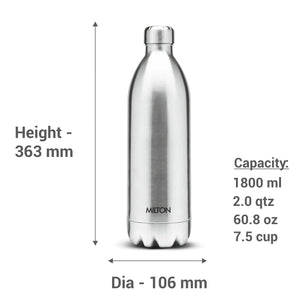 Thermosteel Duo Bottle (Milton)