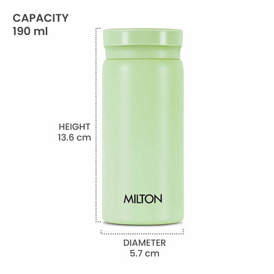 Minimate Thermosteel Water Bottle (Milton)