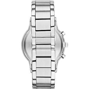 Emporio Armani Renato Blue Dial Men 41mm