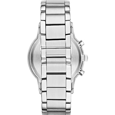 Emporio Armani Renato Blue Dial Men 41mm