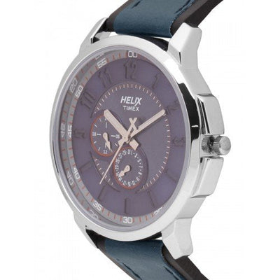 Helix Navy Strap