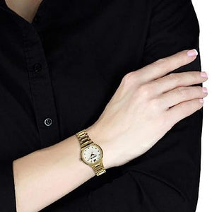 Swarovski City Mother of Pearl Dial Women 32mm