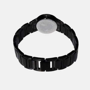 Classic Women Analog Stainless Steel Watch 10126-765