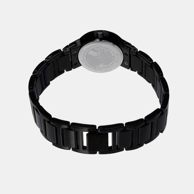 Classic Women Analog Stainless Steel Watch 10126-765