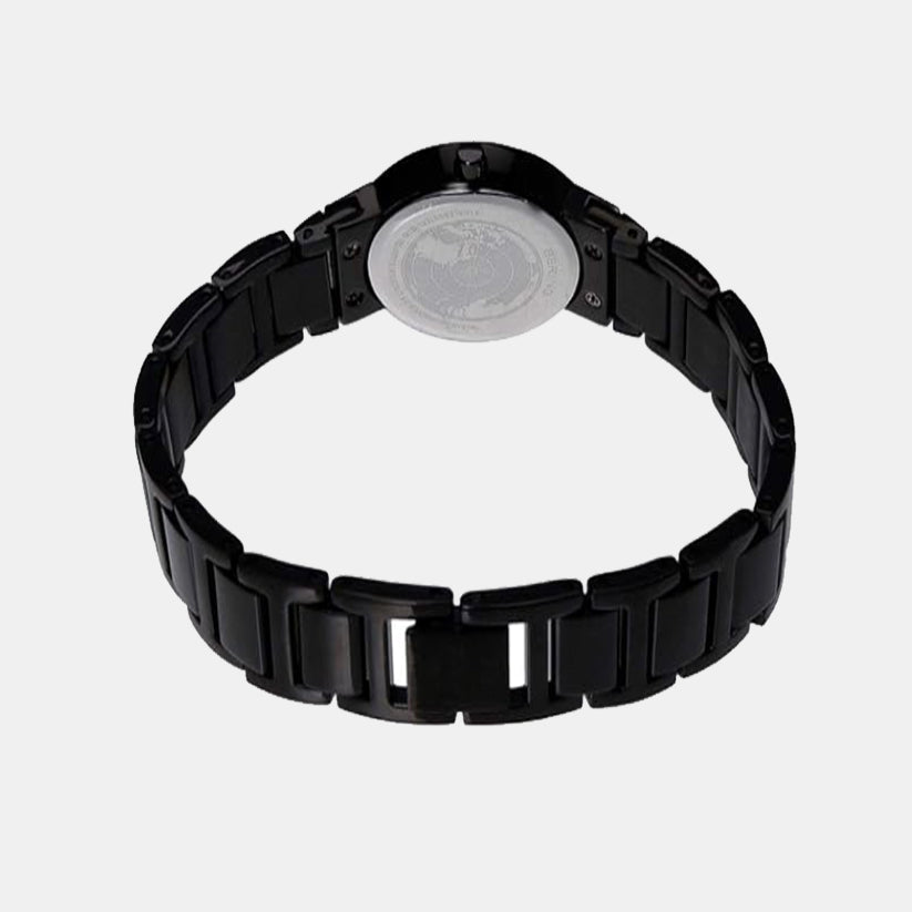 Classic Women Analog Stainless Steel Watch 10126-765