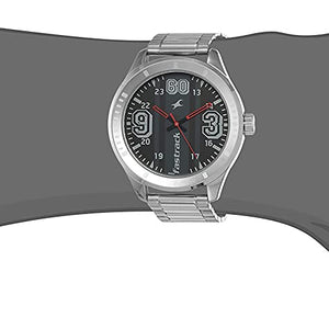 Varsity Black Dial