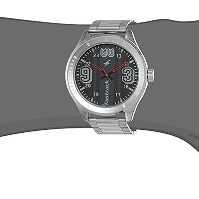 Varsity Black Dial
