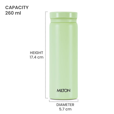 Minimate Thermosteel Water Bottle (Milton)