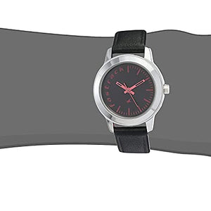 Fundamentals Black Leather